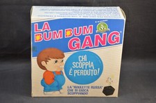 LA BUM BUM GANG GIOCHI PREZIOSI VINTAGE PERSONAGGIO CICCI BANG
