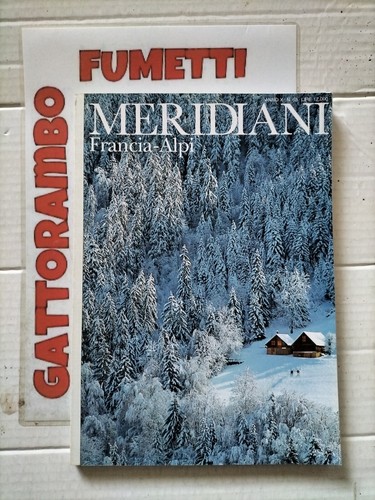 Meridiani francia alpi - francia-alpi,