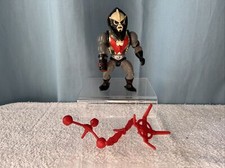 Mattel Masters of the universe motu vintage Hurricane Hordak 1985