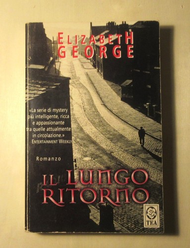 Elizabeth george il - elizabeth, lungo