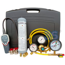 Kit prova tenuta - test, impianto