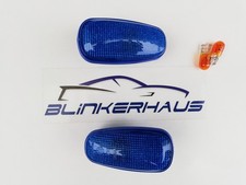 Frecce laterali blu opel astra - frecce,