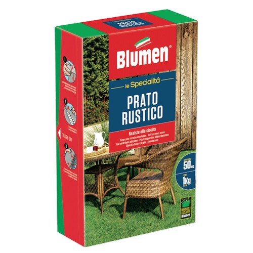 Semi per prato rustico blumen - per,