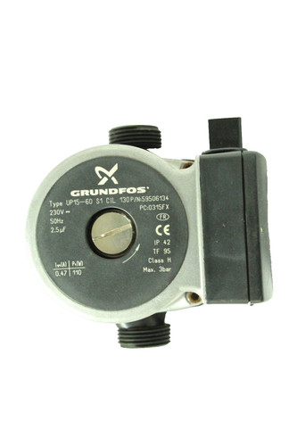 Testa pompa grundfos ferroli - testa,