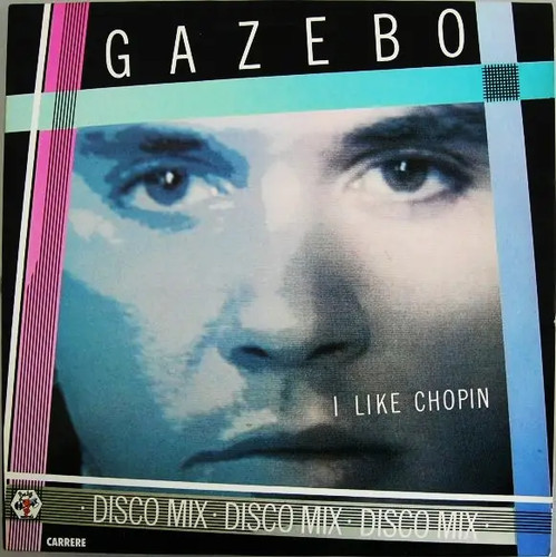 Gazebo like chopin disco - gazebo,