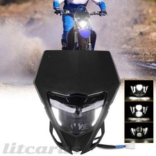 LED Headlight Hi/lLow Beam DRL