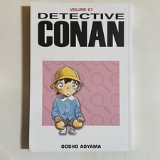 DETECTIVE CONAN 87 CON