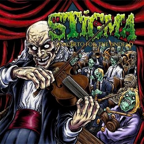 Stigma concerto for - stigma,