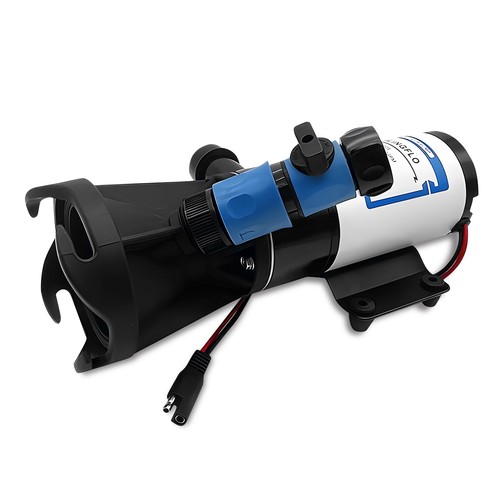 Pompa maceratore 12v 45lpm - 12v, dc
