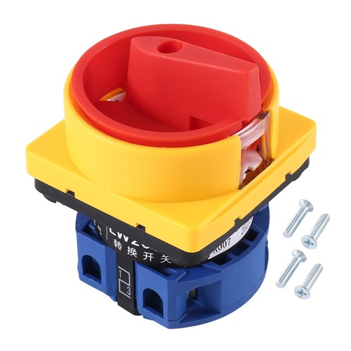 Cambio isolatore 25a - 25a, 2