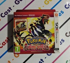 POKÉMON RUBINO OMEGA LIMITED
