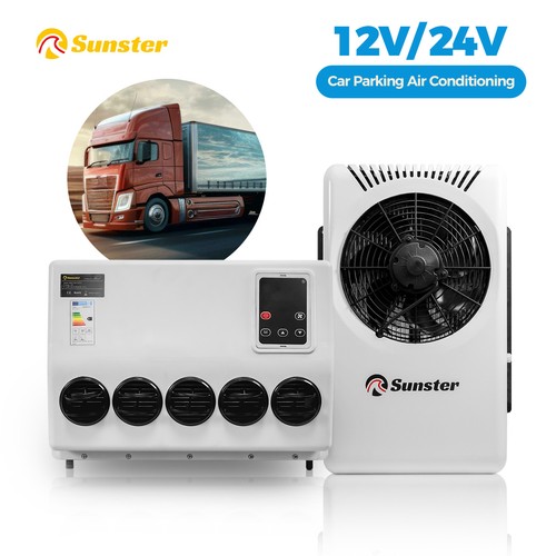 Climatizzatore 12v split - climatizzatore,
