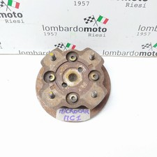 mozzo ruota PORTA DISCO anteriore SX / DX originale MICROCAR MC1 MC2