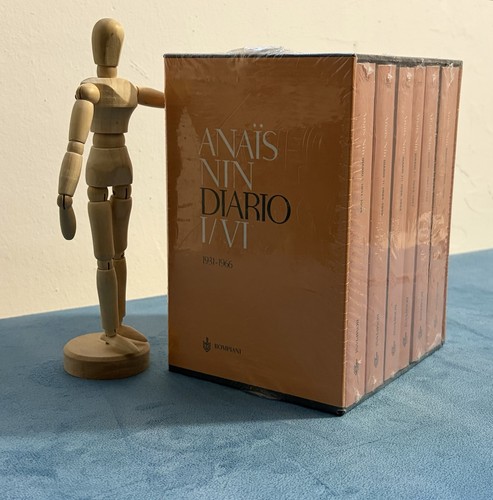 Anais nin diario 1931 - nin, 1931-1966