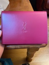 YSL Beaute Pochette Rouge
