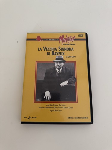 Maigret vecchia signora - maigret,