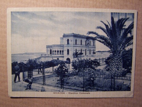 Sciacca - , (agrigento)