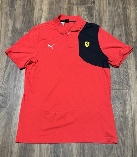 Polo uomo puma scuderia - uomo,