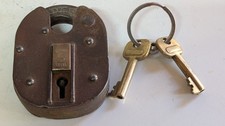 Lucchetto Secure cinque leve