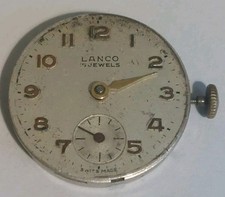 Orologio meccanico donna