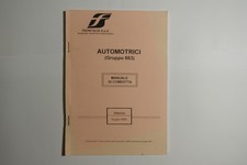Automotrice FS ALn 663