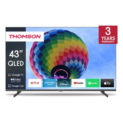 Thomson uhd smart - tv,