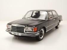 Mercedes Classe S W116 1972