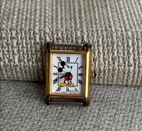 Orologio vintage disney - orologio,