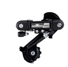 SUNRACE CAMBIO SUNRACE 6/7V NERO ATT.BULLON