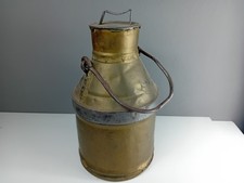 🥛 Antico bidone per latte o