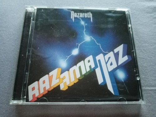 Nazareth razamanaz remastered - razamanaz,