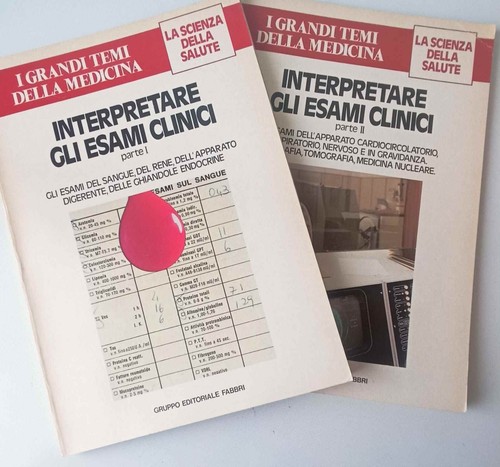 Grandi temi della medicina - i,