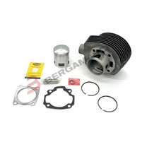 Cilindro Pistone Fasce