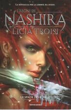 I REGNI DI NASHIRA - LE SPADE