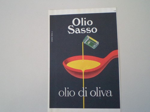 Advertising pubblicità 1962 - advertising,