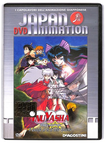 Ebond inuyasha the movie 2 - ebond,