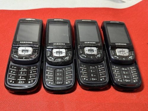 Lotto lavoro samsung sgh - 4, x