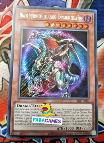 Gi oh drago - 🇮🇹,
