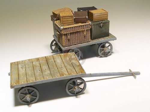 Carrello portabagagli