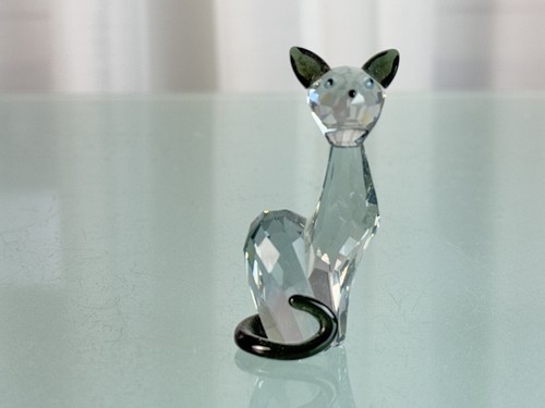 Statua swarovski 995008 house - statua,