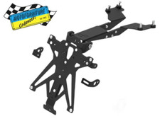 Portatarga Regolabile LIGHTECH