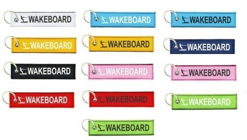 Portachiavi wakeboard sport - wakeboard,