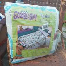 Nos vintage scooby doo coperta - scooby,