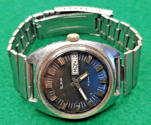 Orologio urss slava jewels - 26,