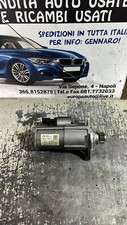02E911022 Motorino avviamento Audi A3 S3 2022 benzina