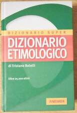 Dizionario etimologico