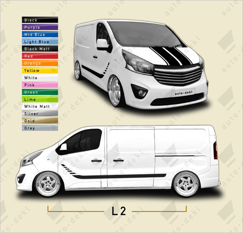 Adatto renault trafic - adatto, a