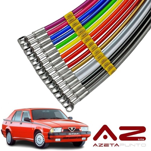 Tubi freno treccia - freno, auto