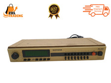 Radiosveglia antica Siemens