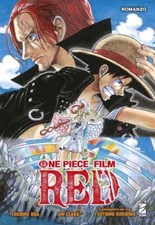 ONE PIECE: FILM RED - ROMANZO